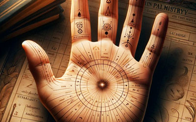 Plam and Psychic reading