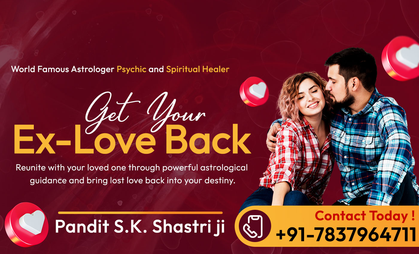 Ex Love Back