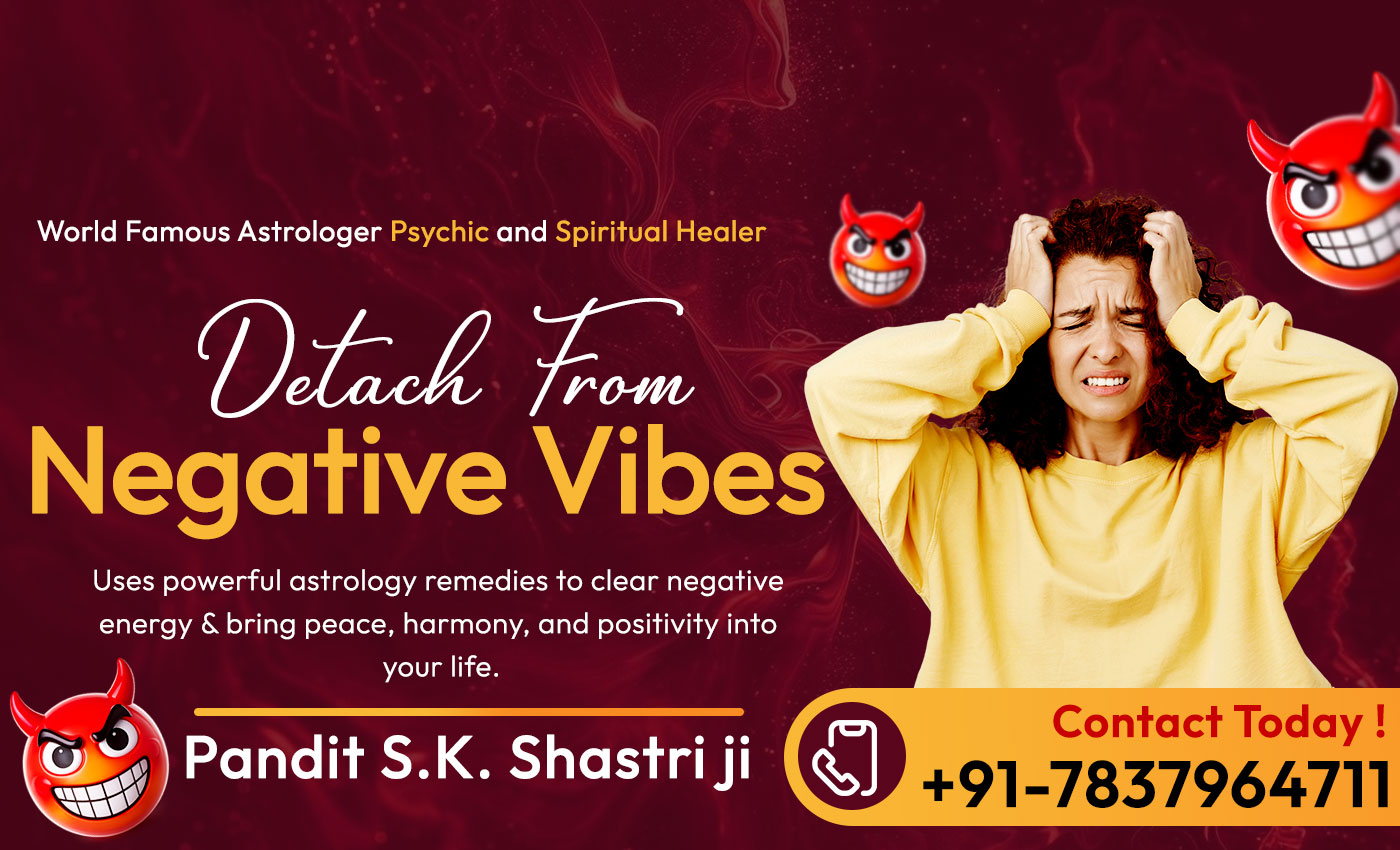 Negativity Removal